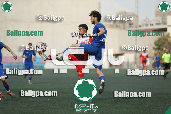 شاهین 2–1 پدیده جوان آپادانا