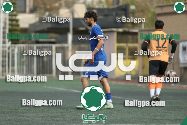 شاهین 2–1 پدیده جوان آپادانا