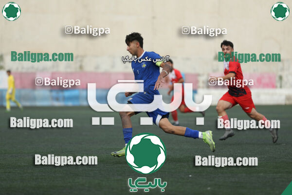 شاهین 2–1 پدیده جوان آپادانا