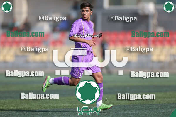 هوادار 3–3 پارسیان جوان