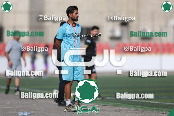 هوادار 3–3 پارسیان جوان