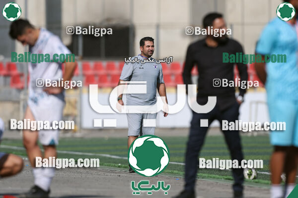 هوادار 3–3 پارسیان جوان