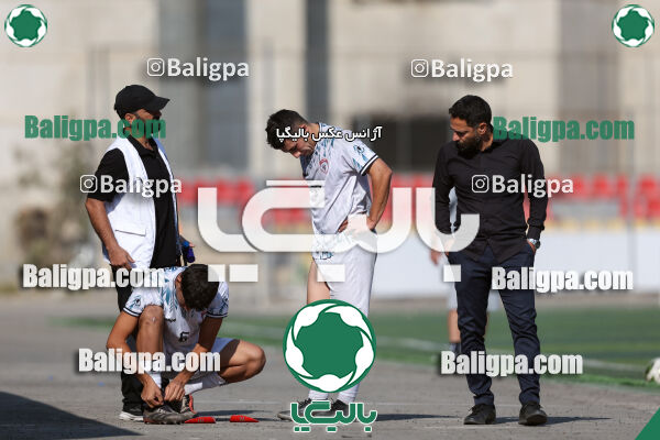 هوادار 3–3 پارسیان جوان