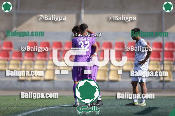 هوادار 3–3 پارسیان جوان