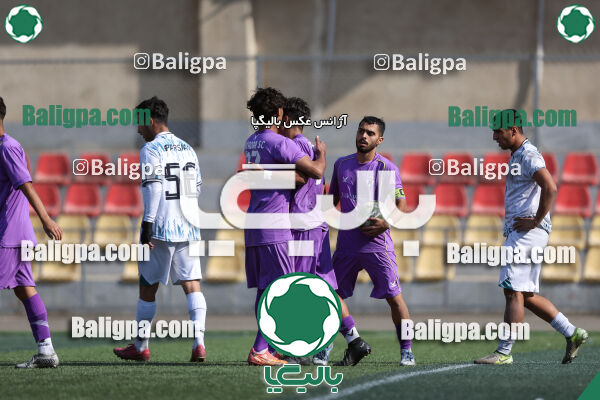 هوادار 3–3 پارسیان جوان