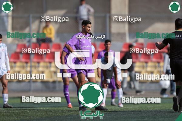 هوادار 3–3 پارسیان جوان