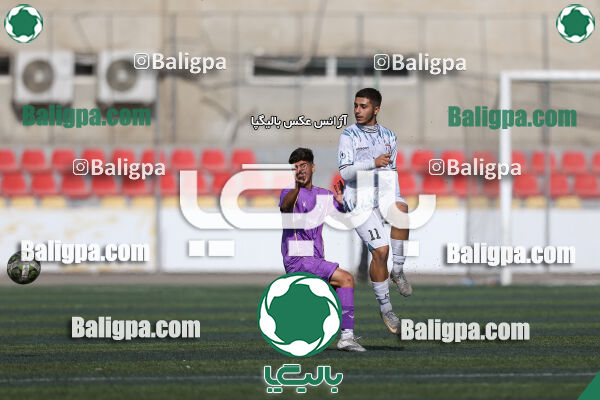هوادار 3–3 پارسیان جوان