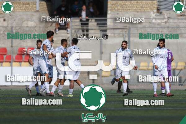 هوادار 3–3 پارسیان جوان