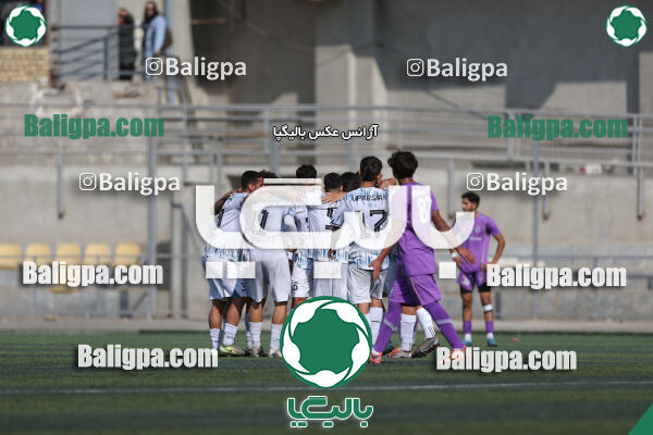 هوادار 3–3 پارسیان جوان