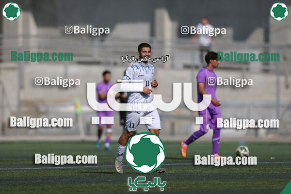 هوادار 3–3 پارسیان جوان