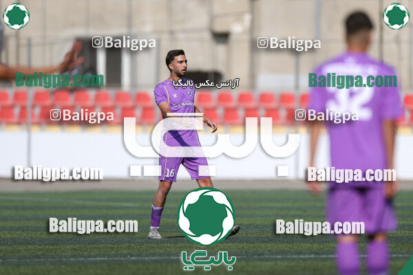 هوادار 3–3 پارسیان جوان