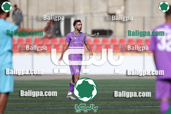 هوادار 3–3 پارسیان جوان