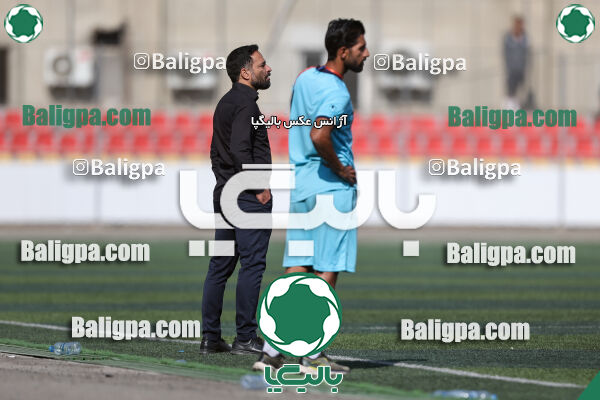هوادار 3–3 پارسیان جوان
