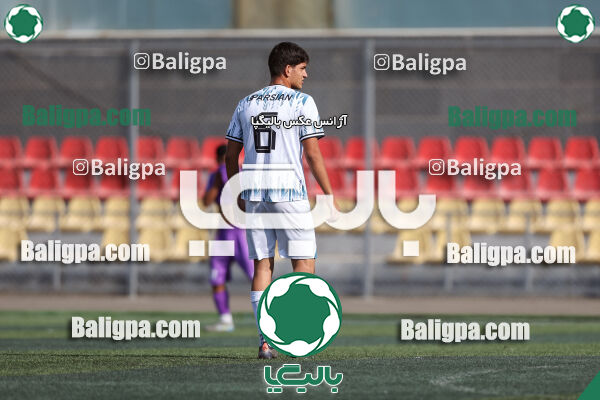 هوادار 3–3 پارسیان جوان