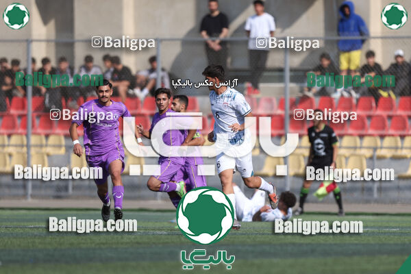 هوادار 3–3 پارسیان جوان