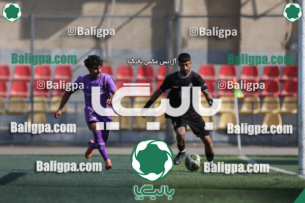 هوادار 3–3 پارسیان جوان