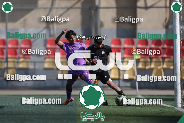 هوادار 3–3 پارسیان جوان