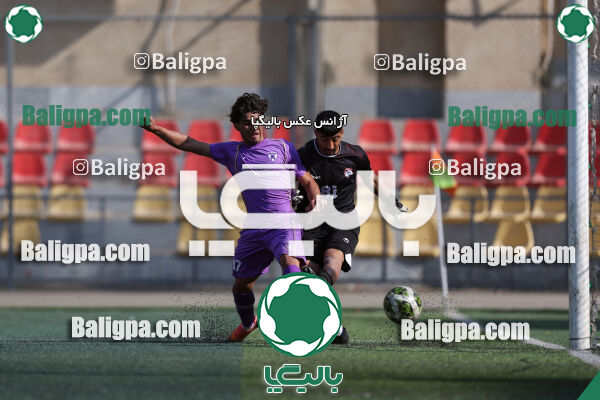 هوادار 3–3 پارسیان جوان