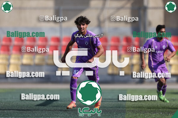هوادار 3–3 پارسیان جوان