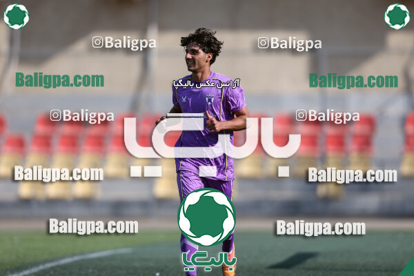 هوادار 3–3 پارسیان جوان