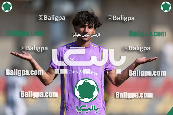 هوادار 3–3 پارسیان جوان