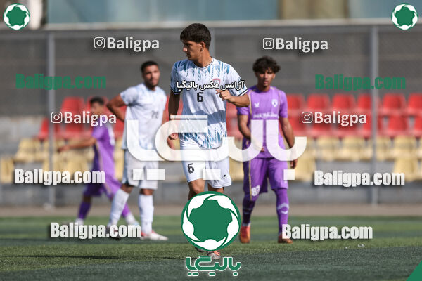هوادار 3–3 پارسیان جوان