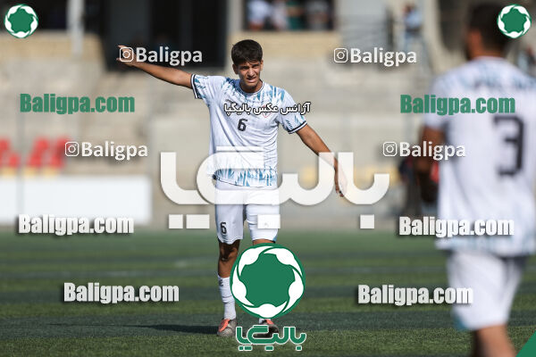 هوادار 3–3 پارسیان جوان