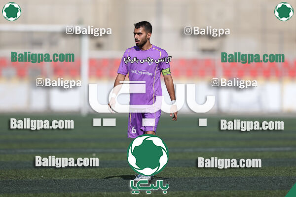 هوادار 3–3 پارسیان جوان