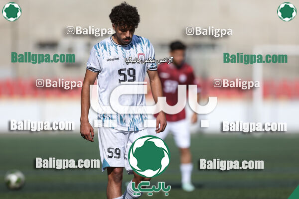 هوادار 3–3 پارسیان جوان