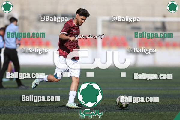 هوادار 3–3 پارسیان جوان