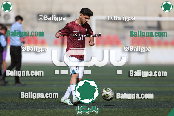 هوادار 3–3 پارسیان جوان