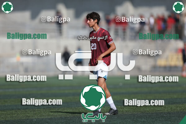 هوادار 3–3 پارسیان جوان