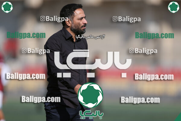 هوادار 3–3 پارسیان جوان