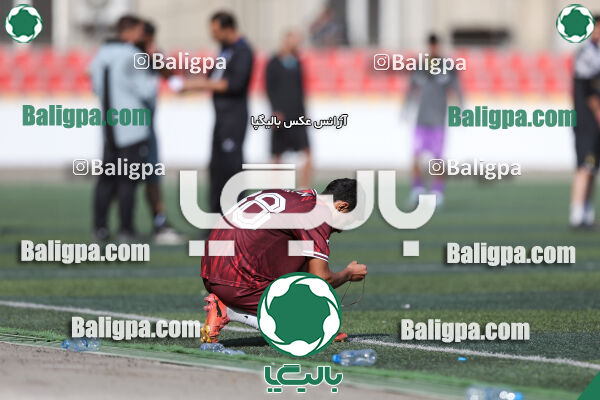 هوادار 3–3 پارسیان جوان