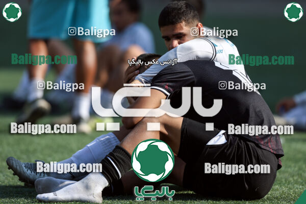 هوادار 3–3 پارسیان جوان
