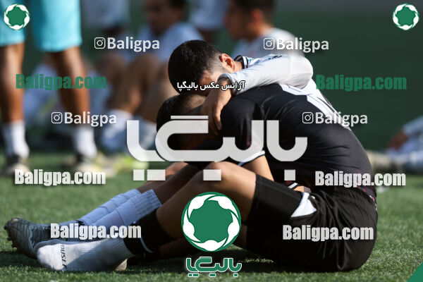 هوادار 3–3 پارسیان جوان