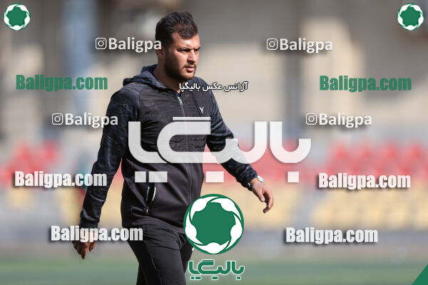 هوادار 3–3 پارسیان جوان