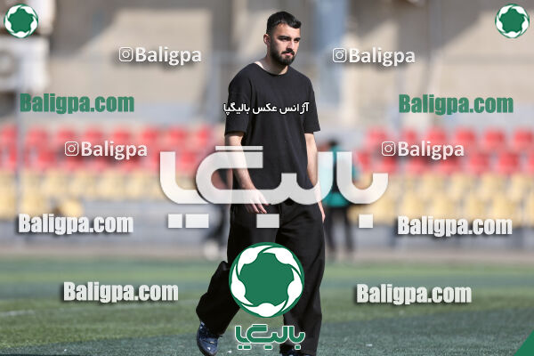 هوادار 3–3 پارسیان جوان