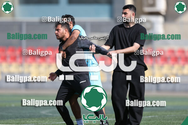 هوادار 3–3 پارسیان جوان