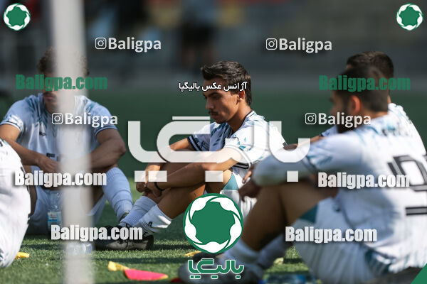 هوادار 3–3 پارسیان جوان