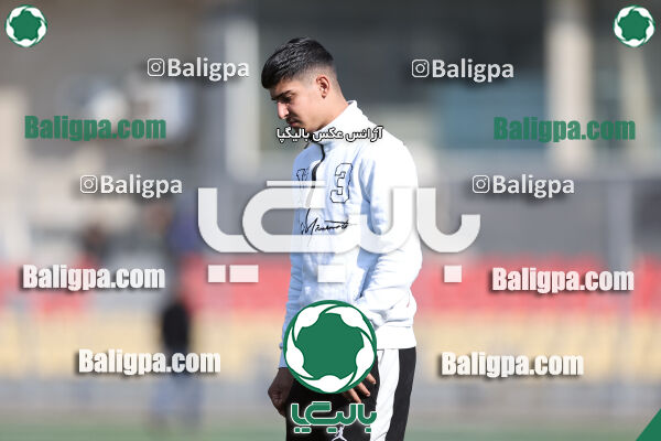 هوادار 3–3 پارسیان جوان