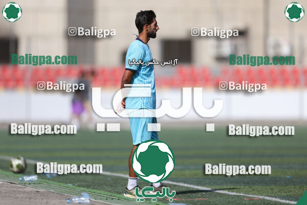هوادار 3–3 پارسیان جوان