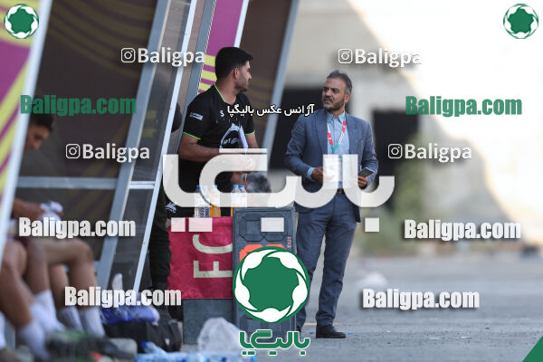 هوادار 3–3 پارسیان جوان