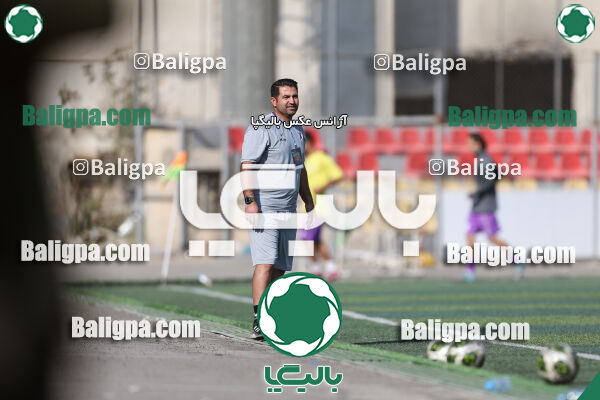 هوادار 3–3 پارسیان جوان