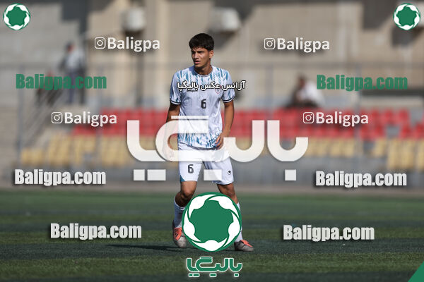 هوادار 3–3 پارسیان جوان