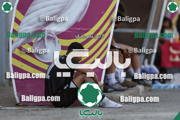 هوادار 3–3 پارسیان جوان
