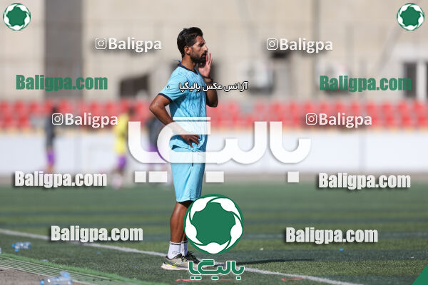 هوادار 3–3 پارسیان جوان