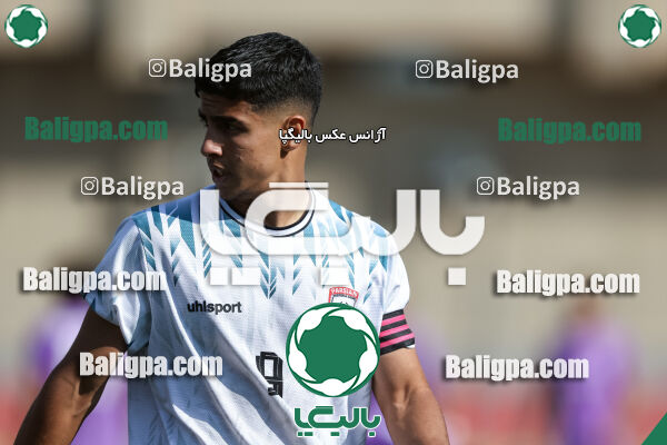 هوادار 3–3 پارسیان جوان