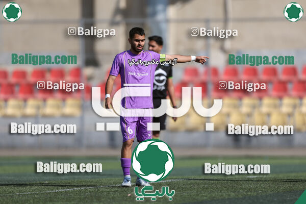هوادار 3–3 پارسیان جوان