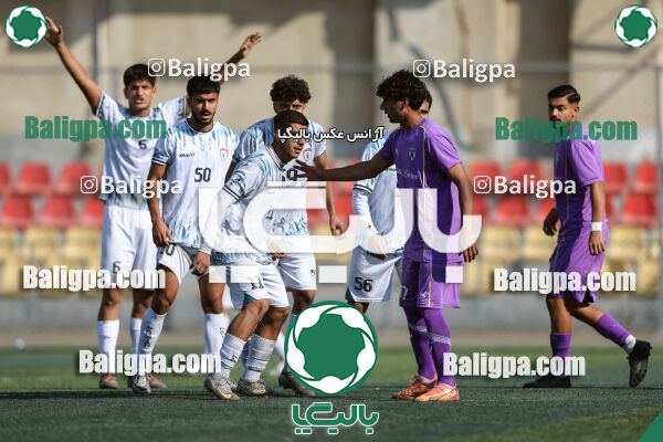 هوادار 3–3 پارسیان جوان